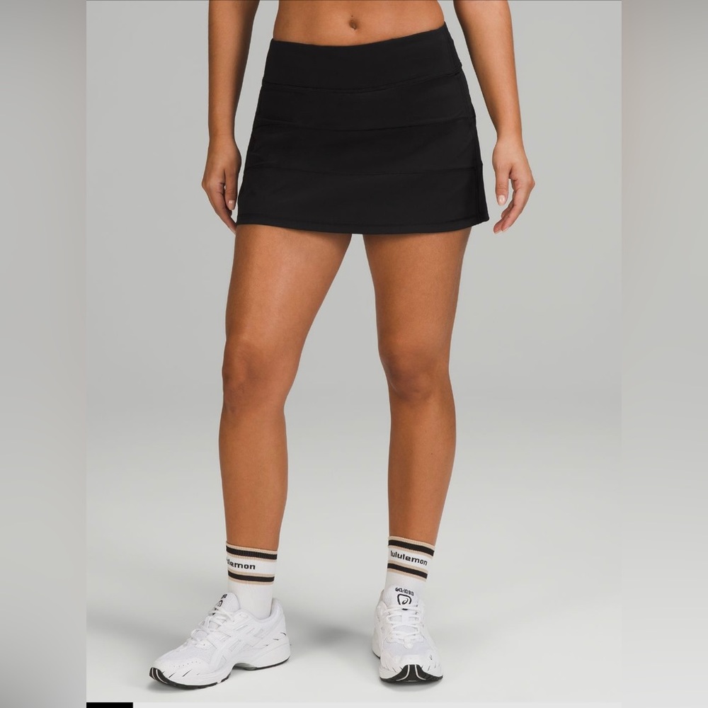 Pace Rival Mid-Rise Skirt *Long